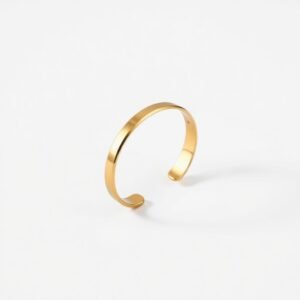 gold cuff
