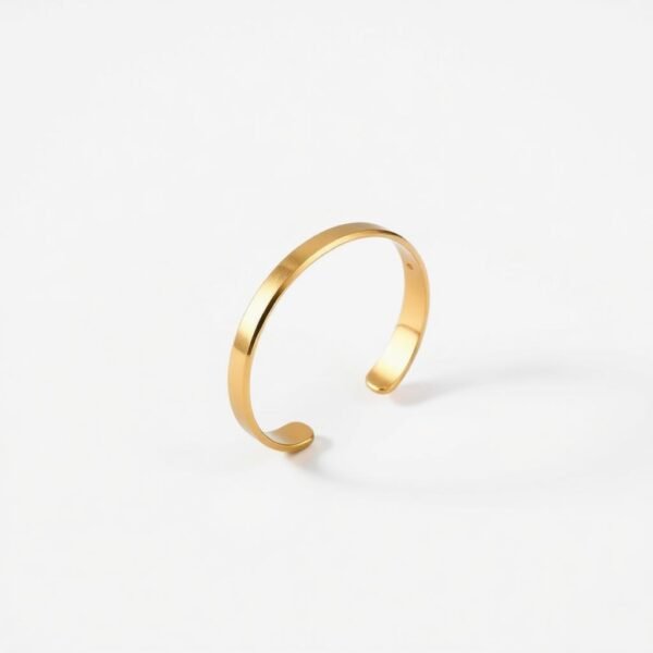 gold cuff
